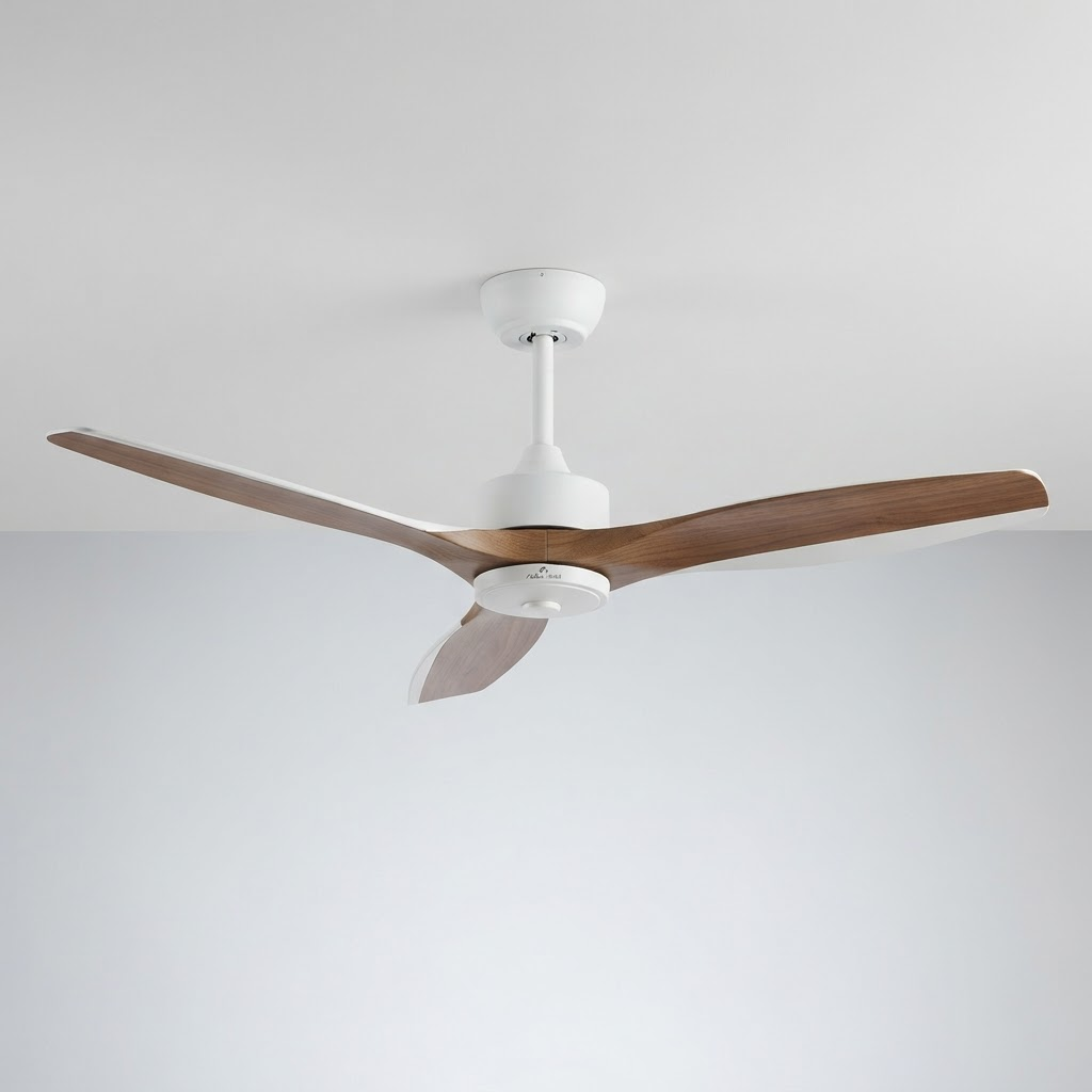 Modern ceiling fan