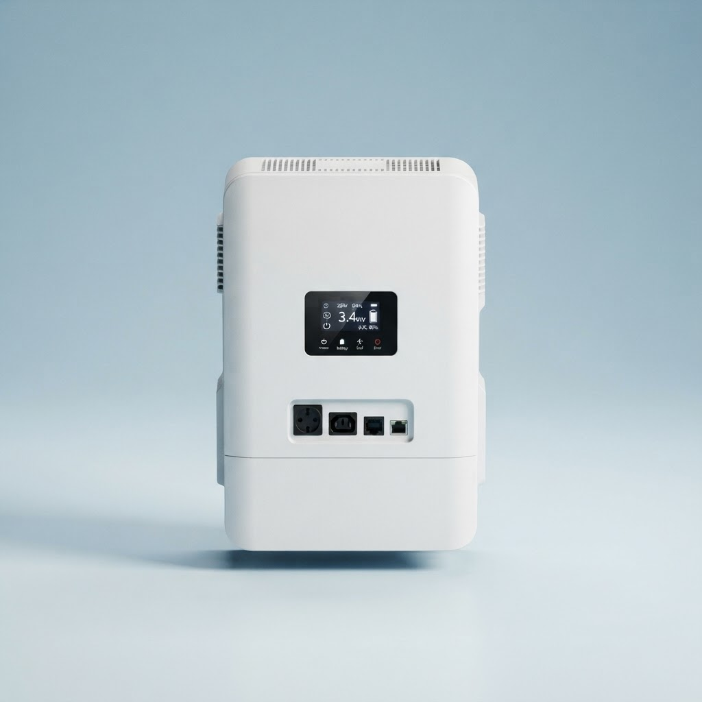 Inverter & Battery