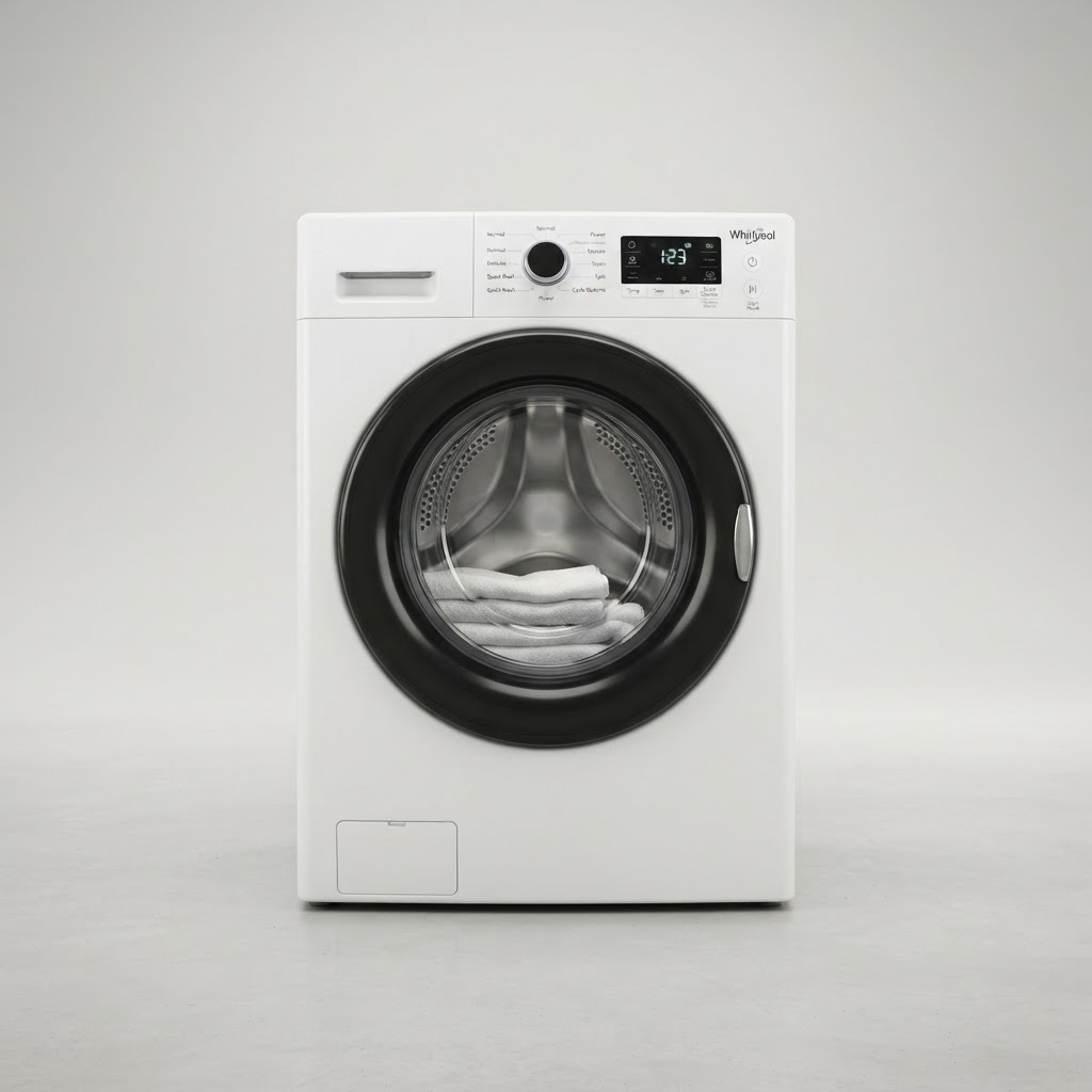 Front load washing machine